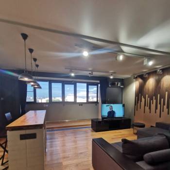 Сдается 1-комнатная квартира, 40 м²