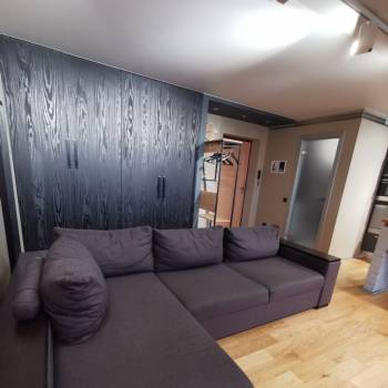 Сдается 1-комнатная квартира, 40 м²