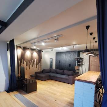 Сдается 1-комнатная квартира, 40 м²
