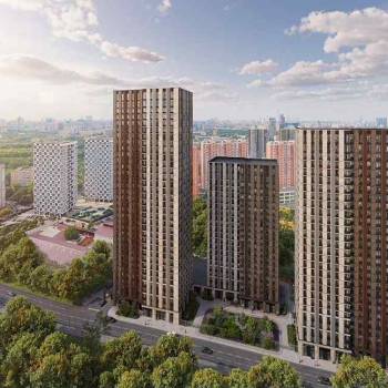 Продается 1-комнатная квартира, 38,8 м²