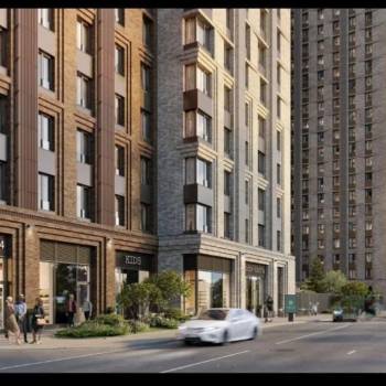Продается 1-комнатная квартира, 38,8 м²