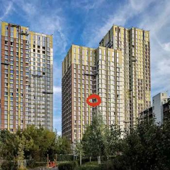 Продается 1-комнатная квартира, 38,8 м²