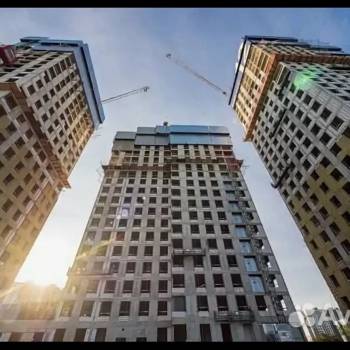 Продается 1-комнатная квартира, 38,8 м²