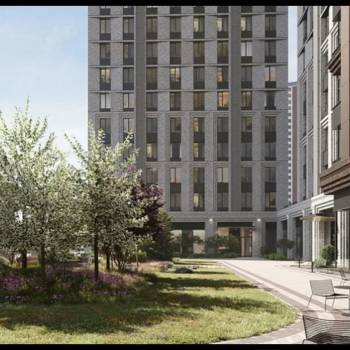 Продается 1-комнатная квартира, 38,8 м²