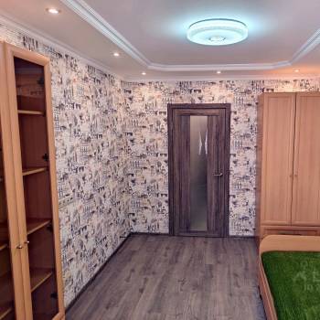 Сдается 2-х комнатная квартира, 58,4 м²