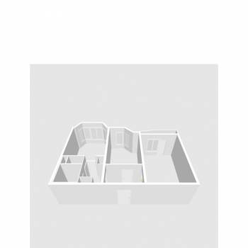 Сдается 2-х комнатная квартира, 58,4 м²
