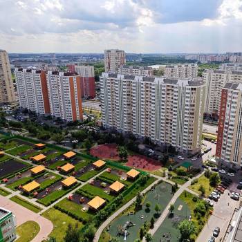 Сдается 2-х комнатная квартира, 58,4 м²