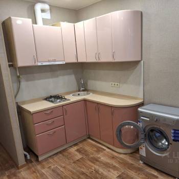 Продается 1-комнатная квартира, 35,4 м²