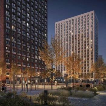 Сдается 1-комнатная квартира, 20 м²
