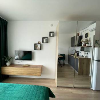 Сдается 1-комнатная квартира, 20 м²