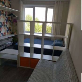Продается 1-комнатная квартира, 34 м²