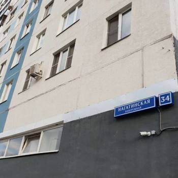 Продается 1-комнатная квартира, 34 м²