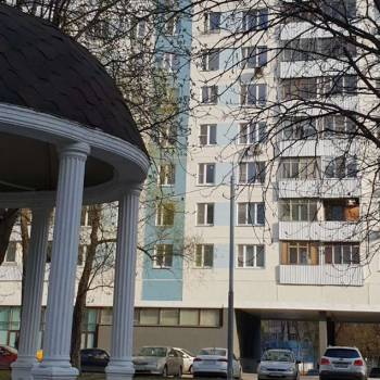 Продается 1-комнатная квартира, 34 м²