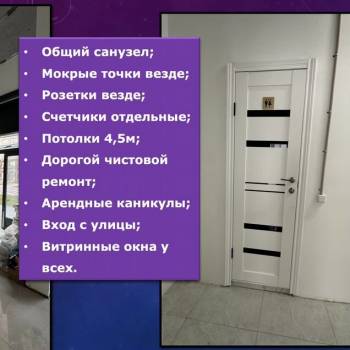 Сдается Нежилое помещение, 22 м²