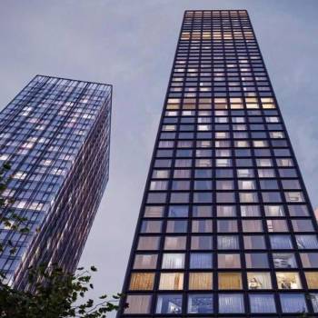 Сдается 2-х комнатная квартира, 42 м²