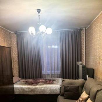 Продается 1-комнатная квартира, 32,5 м²