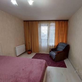 Продается 2-х комнатная квартира, 52 м²