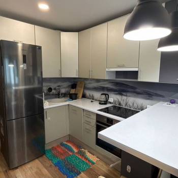 Сдается 1-комнатная квартира, 48 м²