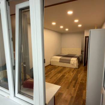 Сдается 1-комнатная квартира, 48 м²