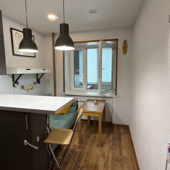 Сдается 1-комнатная квартира, 48 м²