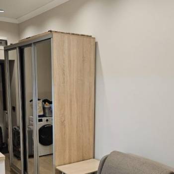 Сдается 1-комнатная квартира, 17,3 м²
