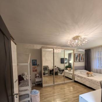Продается 1-комнатная квартира, 38,4 м²