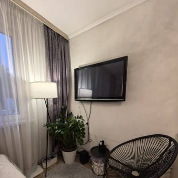 Продается 1-комнатная квартира, 38,4 м²