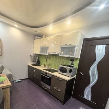 Продается 1-комнатная квартира, 38,4 м²