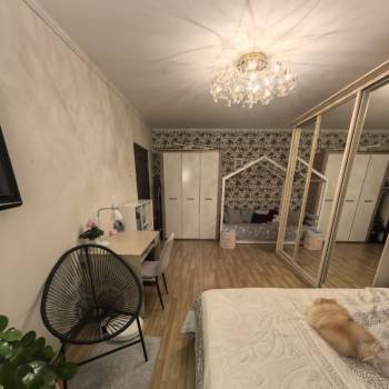 Продается 1-комнатная квартира, 38,4 м²