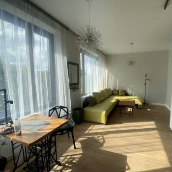 Сдается 1-комнатная квартира, 38 м²