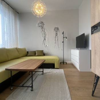 Сдается 1-комнатная квартира, 38 м²