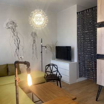 Сдается 1-комнатная квартира, 38 м²