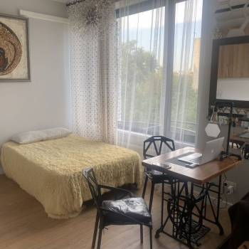 Сдается 1-комнатная квартира, 38 м²