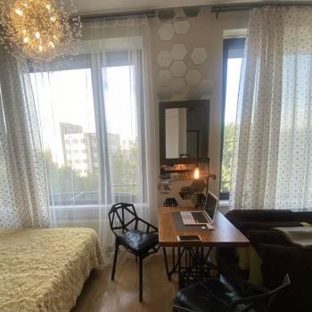 Сдается 1-комнатная квартира, 38 м²