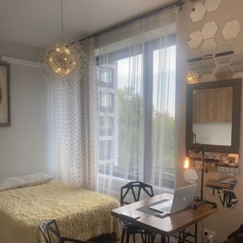 Сдается 1-комнатная квартира, 38 м²