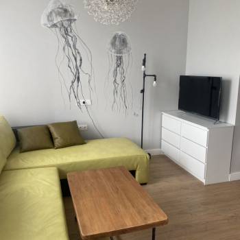 Сдается 1-комнатная квартира, 38 м²