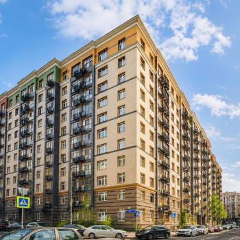 Сдается 1-комнатная квартира, 45 м²