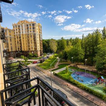 Сдается 1-комнатная квартира, 45 м²