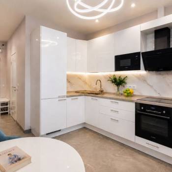 Сдается 1-комнатная квартира, 45 м²