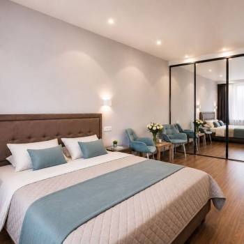 Сдается 1-комнатная квартира, 45 м²