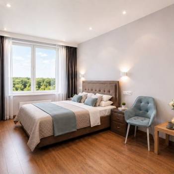 Сдается 1-комнатная квартира, 45 м²