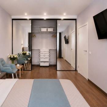 Сдается 1-комнатная квартира, 45 м²