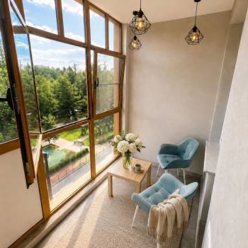 Сдается 1-комнатная квартира, 45 м²