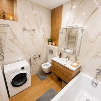 Сдается 1-комнатная квартира, 45 м²