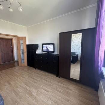 Сдается 1-комнатная квартира, 38,3 м²