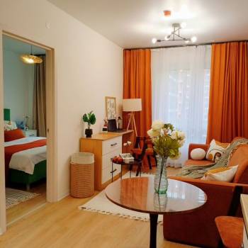 Сдается 2-х комнатная квартира, 32 м²