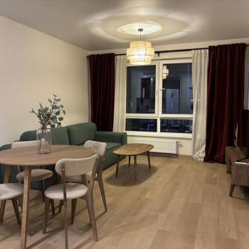 Сдается 2-х комнатная квартира, 65,4 м²