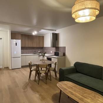 Сдается 2-х комнатная квартира, 65,4 м²