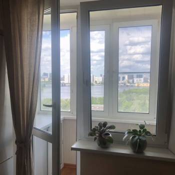 Сдается 2-х комнатная квартира, 58 м²