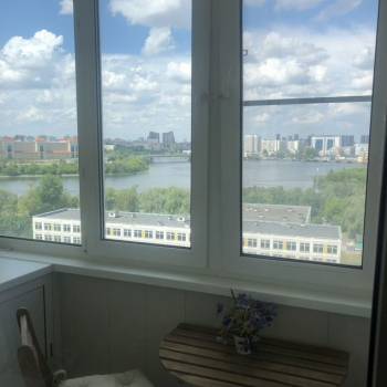 Сдается 2-х комнатная квартира, 58 м²